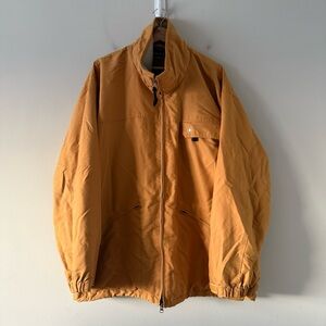 Vintage Burton Biolight Full Zip Lightweight Jacket Mens Large Skiing Snowboard